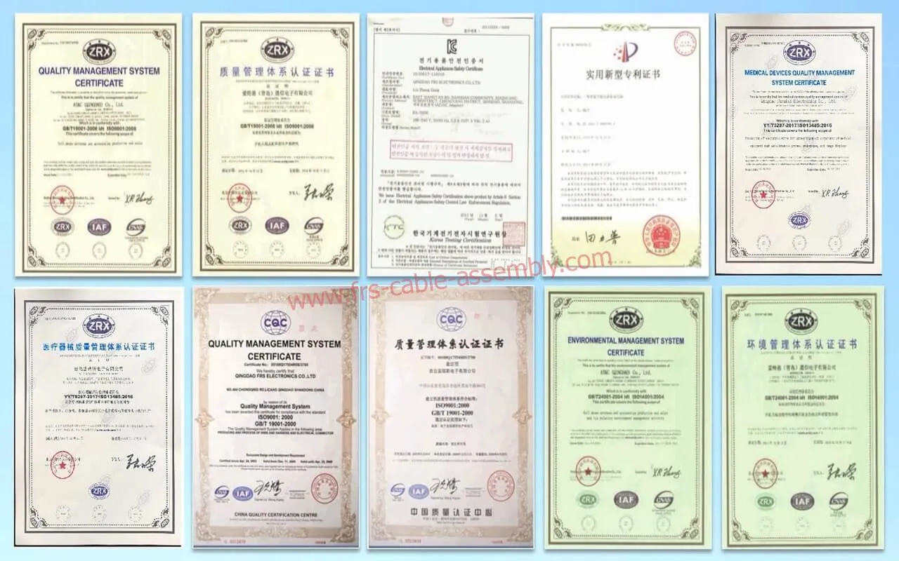 Customized WireHarness