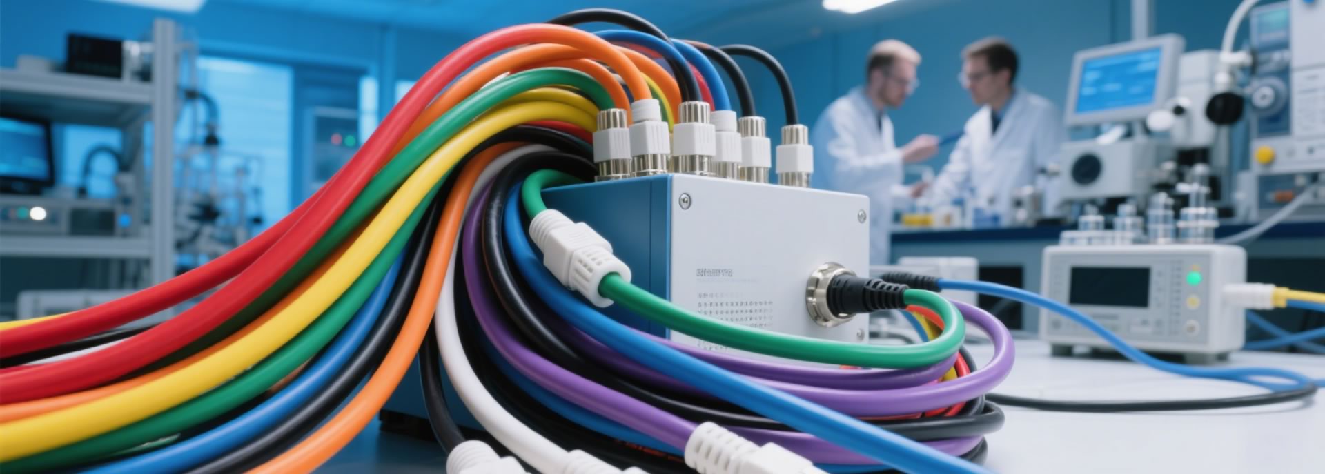 producent kabeli złożonych