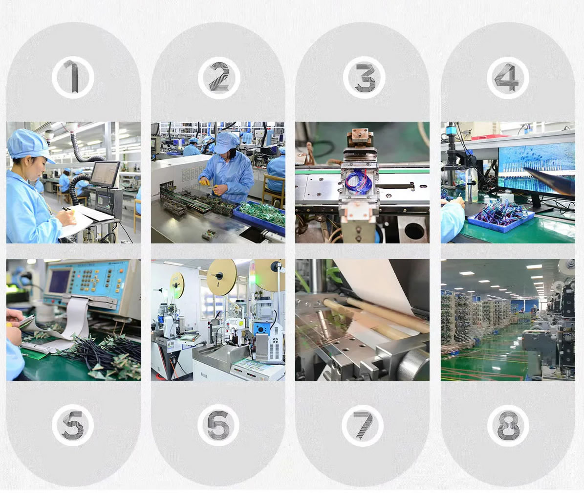 producent kabeli złożonych