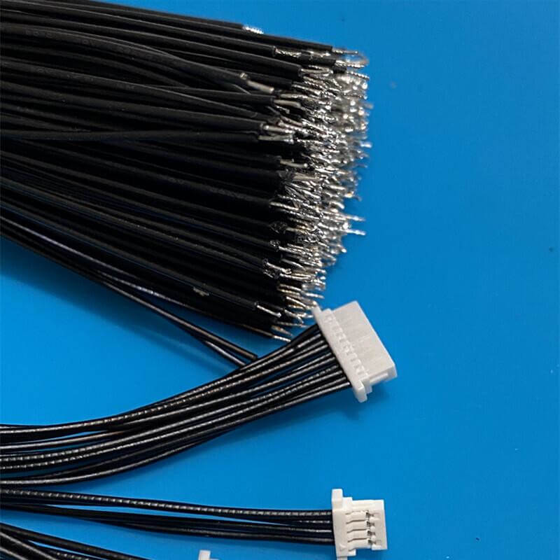 Kabel złożony IP67 – odporny na wodę i pył dla wymagających środowisk