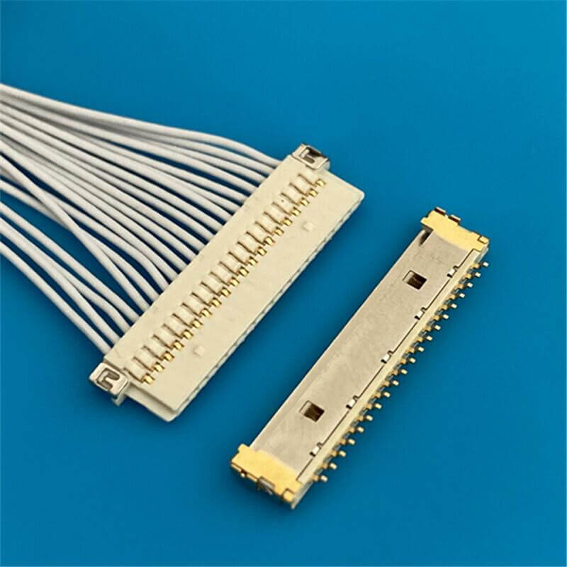 Kabel złożony do przemysłu – wysoce trwałe rozwiązanie dla automatyki